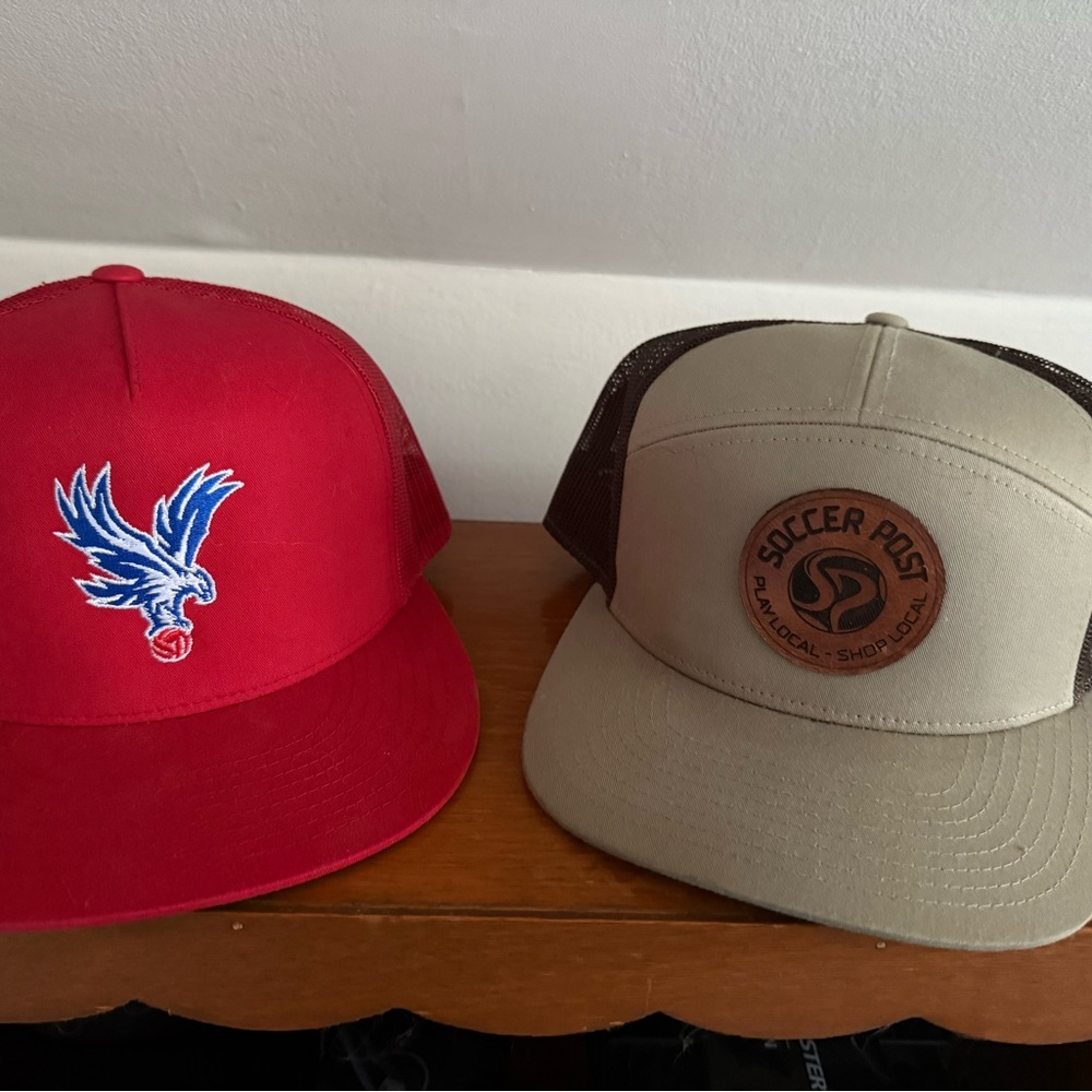 Soccer Snapbacks